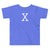 Vintage Malcolm X Toddler T-Shirt