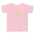 Ebony Princess Toddler T-Shirt