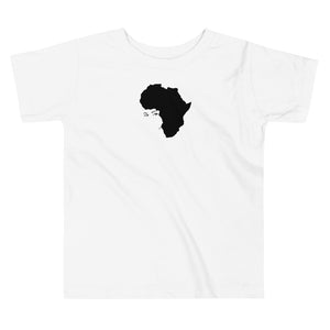 Mother Africa Toddler T-Shirt