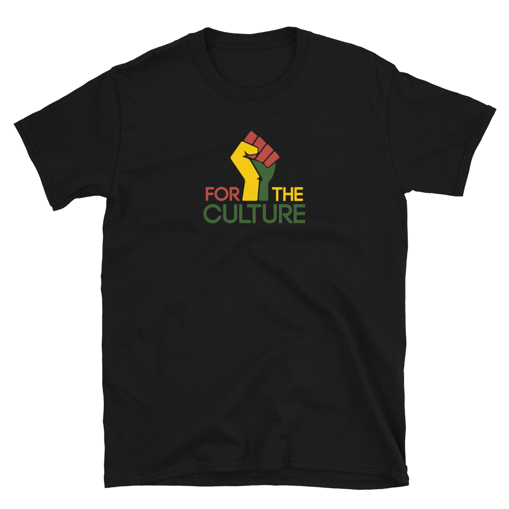 For The Culture T-Shirt