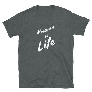 Melanin Is Life T-Shirt
