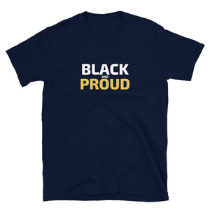 Black and Proud T-Shirt