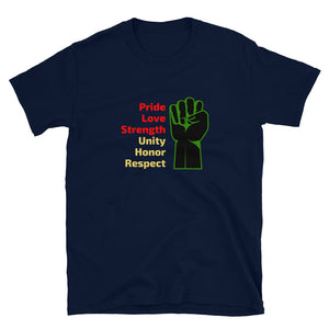 Black Power Necessities T-Shirt