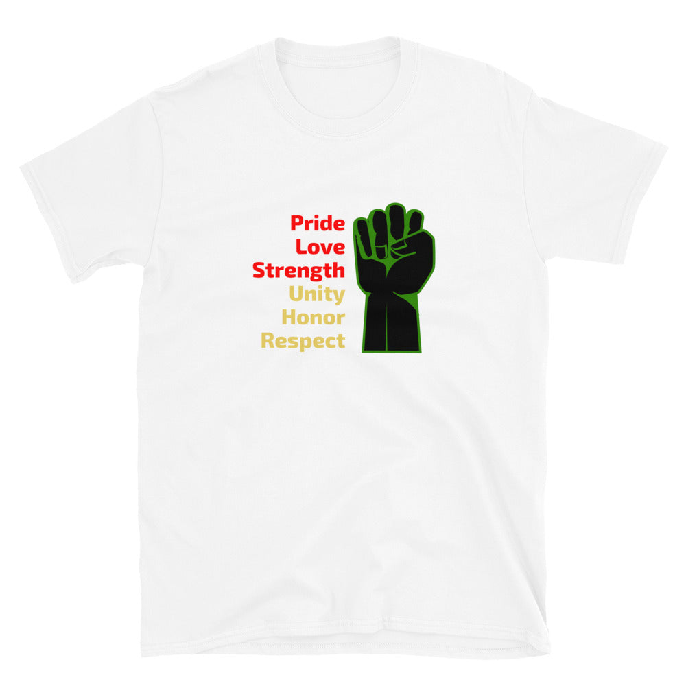 Black Power Necessities T-Shirt