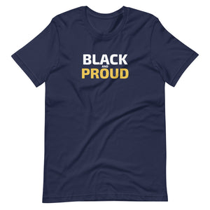 Black and Proud T-Shirt