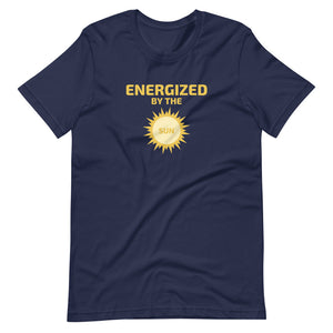 Energized by the Sun T-Shirt