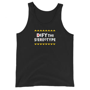 Defy The Stereotype Tank