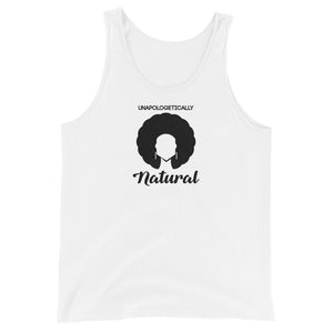 Unapologetically Natural Tank