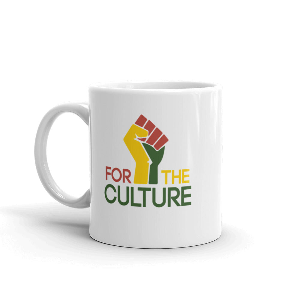 For The Culture Mug