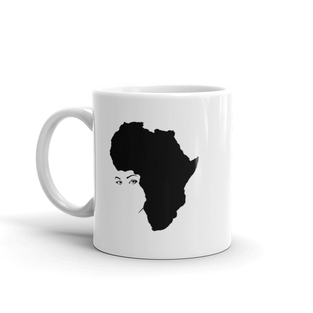 Mother Africa Mug