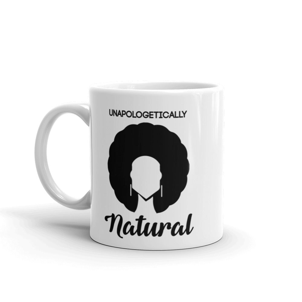 Unapologetically Natural Mug