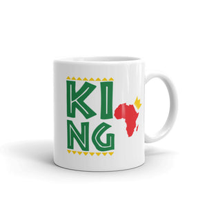Royal King Mug