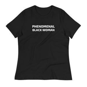 The Phenomenal Black Woman