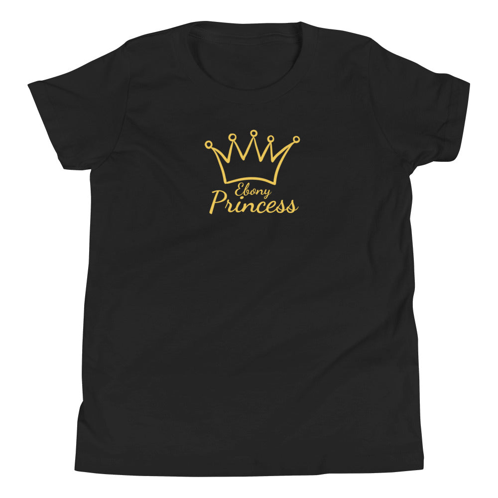 Ebony Princess Youth T-Shirt