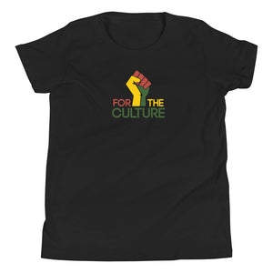 For The Culture Youth T-Shirt