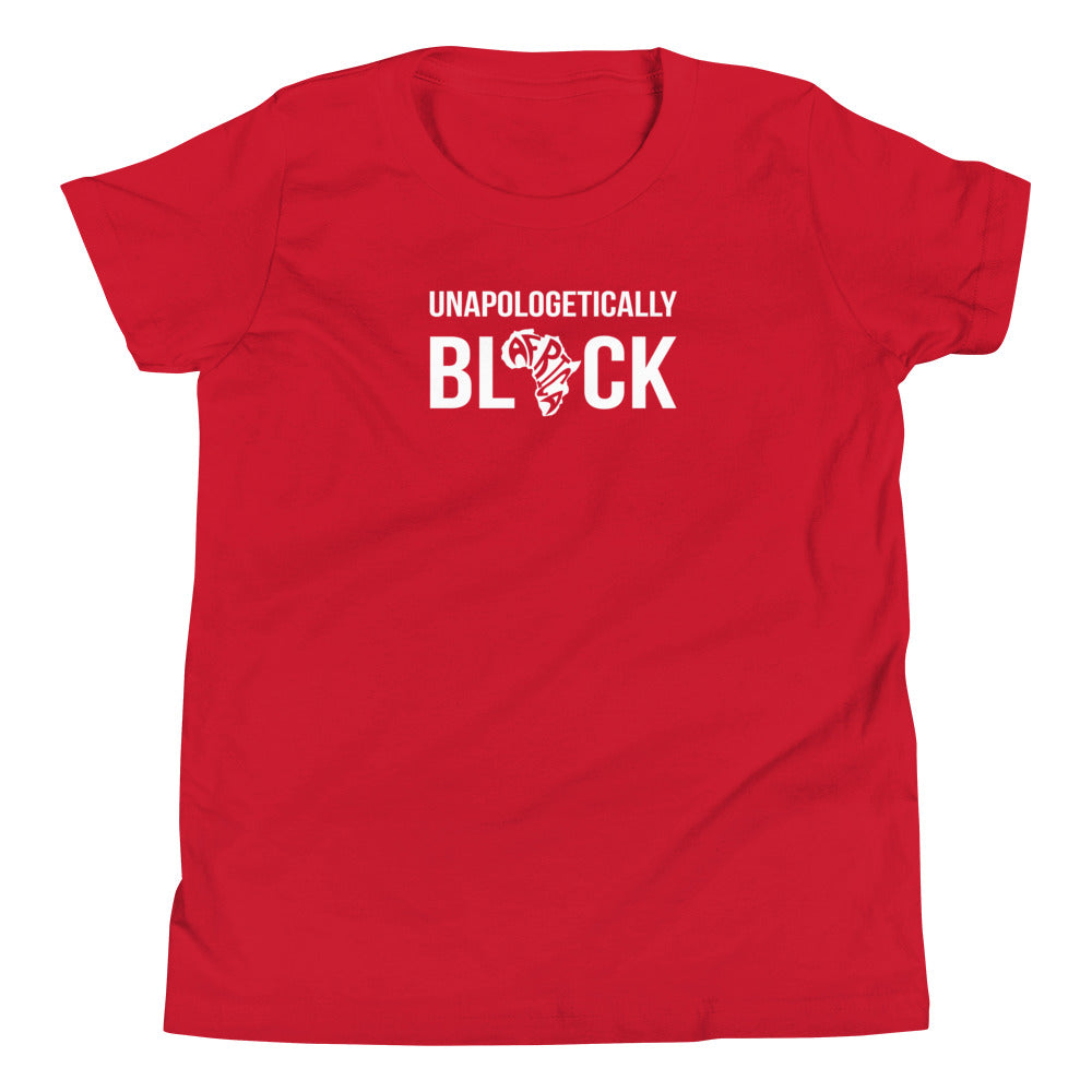 Unapologetically BLACK Youth T-Shirt